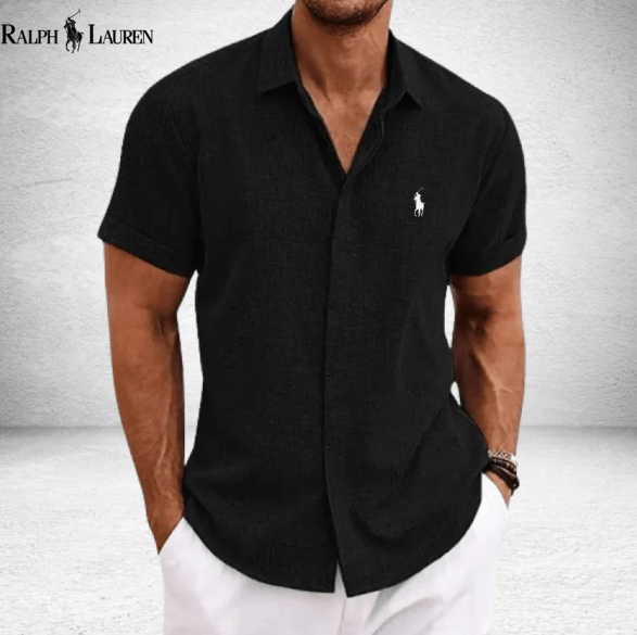 Camisa ajustada para hombre | Ꮢ&Ⅼ